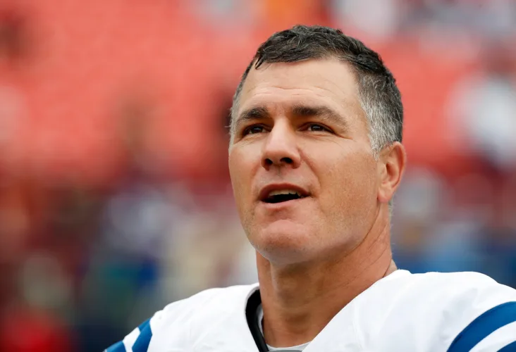 Clutch kicker gets his due as Vinatieri heads into Hall of Fame